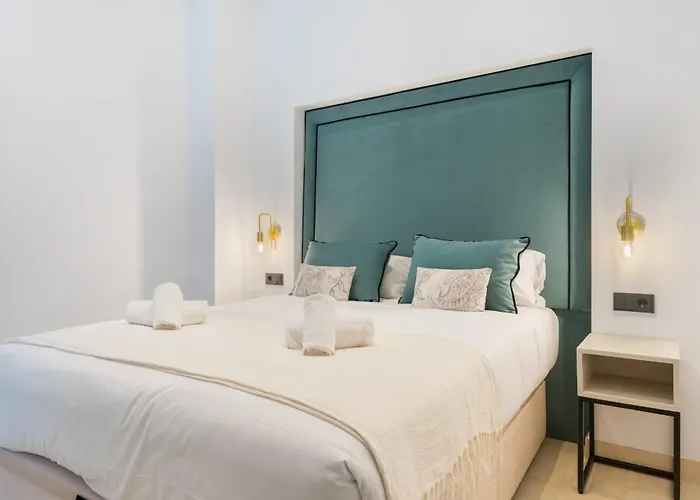 New Design - Gallos 1 Apartmán Sevilla